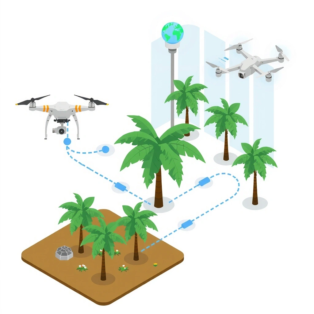 IOI Group AI agriculture