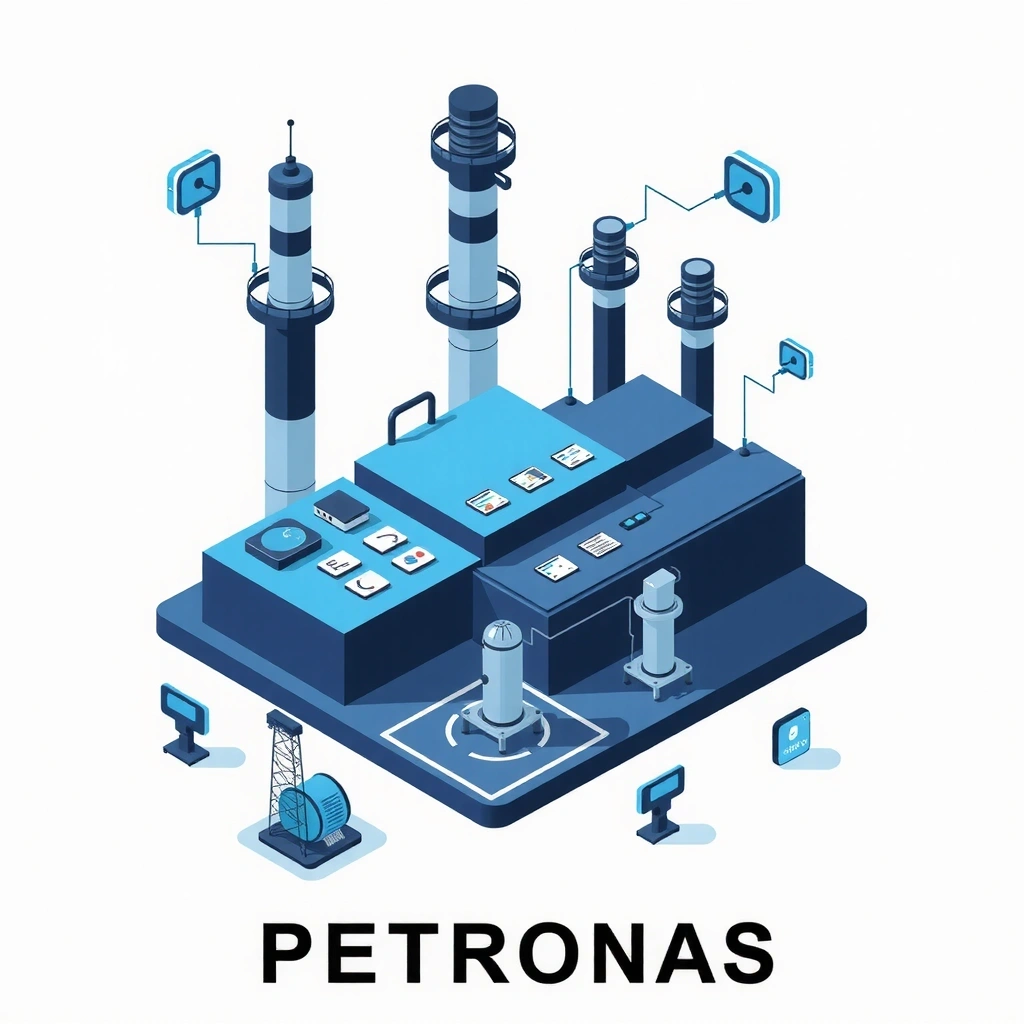 Petronas AI manufacturing