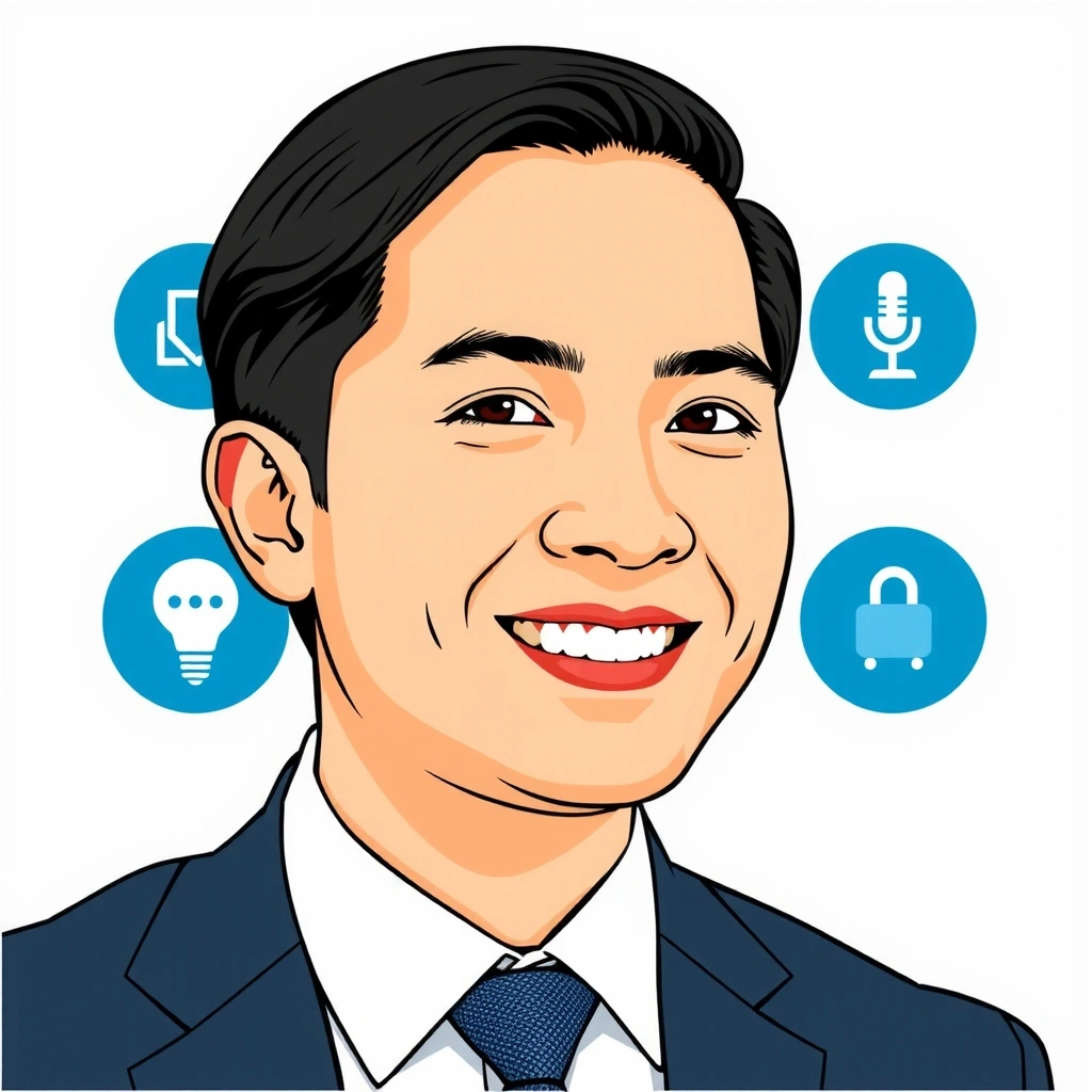 Client testimonial avatar