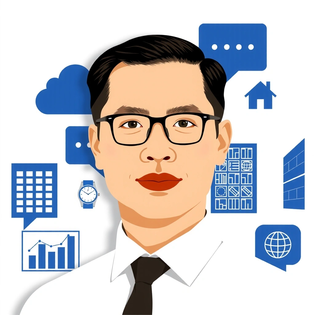 Client testimonial avatar