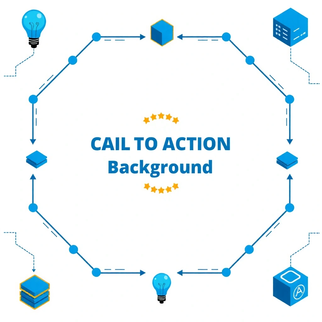 Futuristic AI technology background